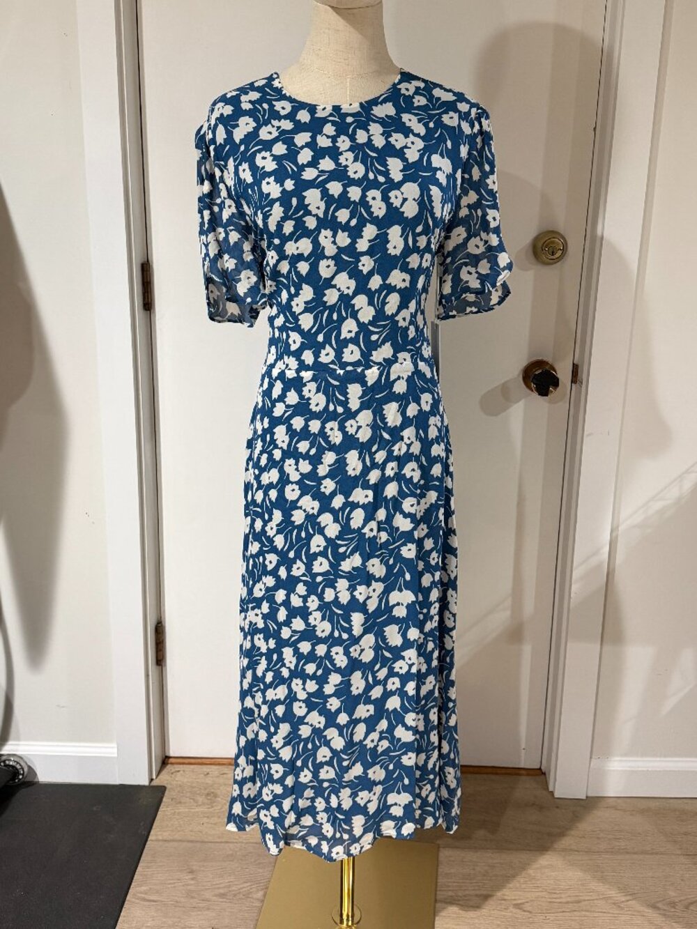 Reformation Nantes Dress